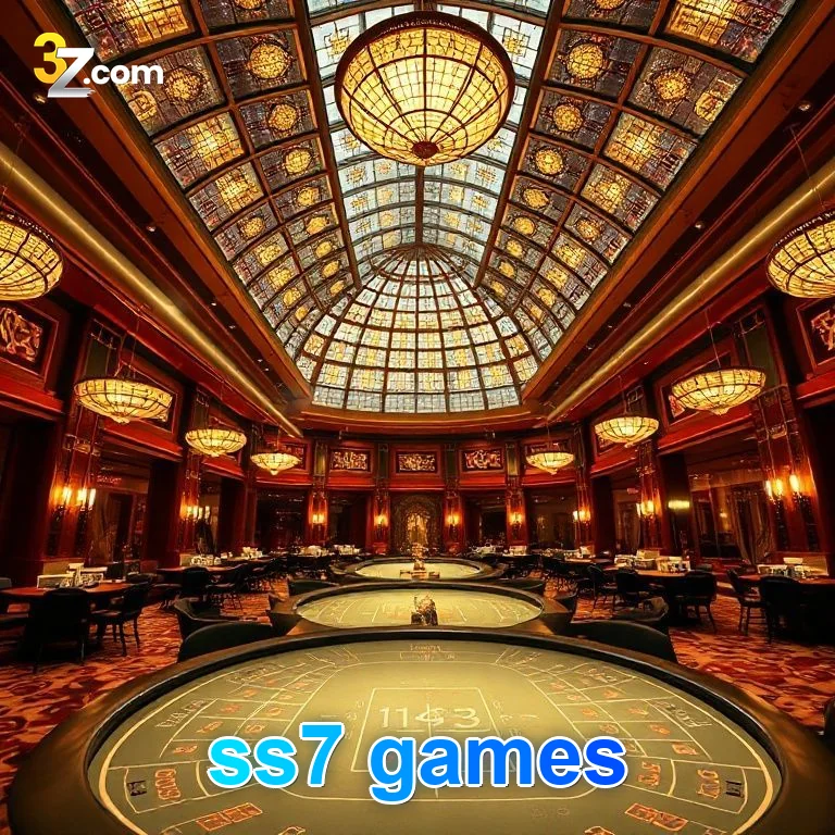 ss7 games app
