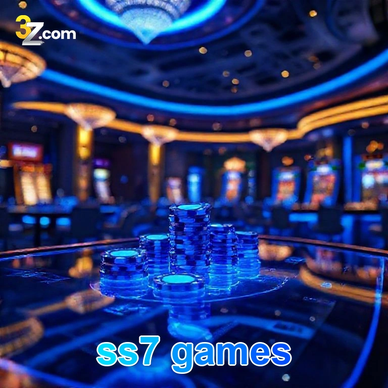 ss7 games cassino