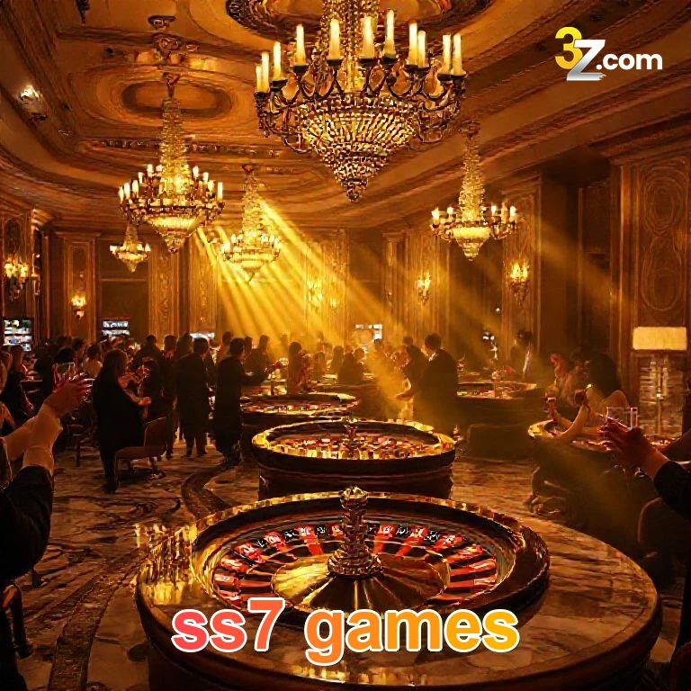 Tabela RTP dos jogos de cassino da ss7 games