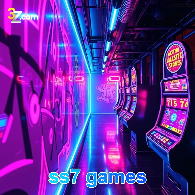 ss7 games bonus