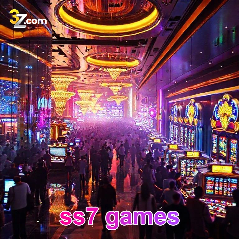 ss7 games fortune